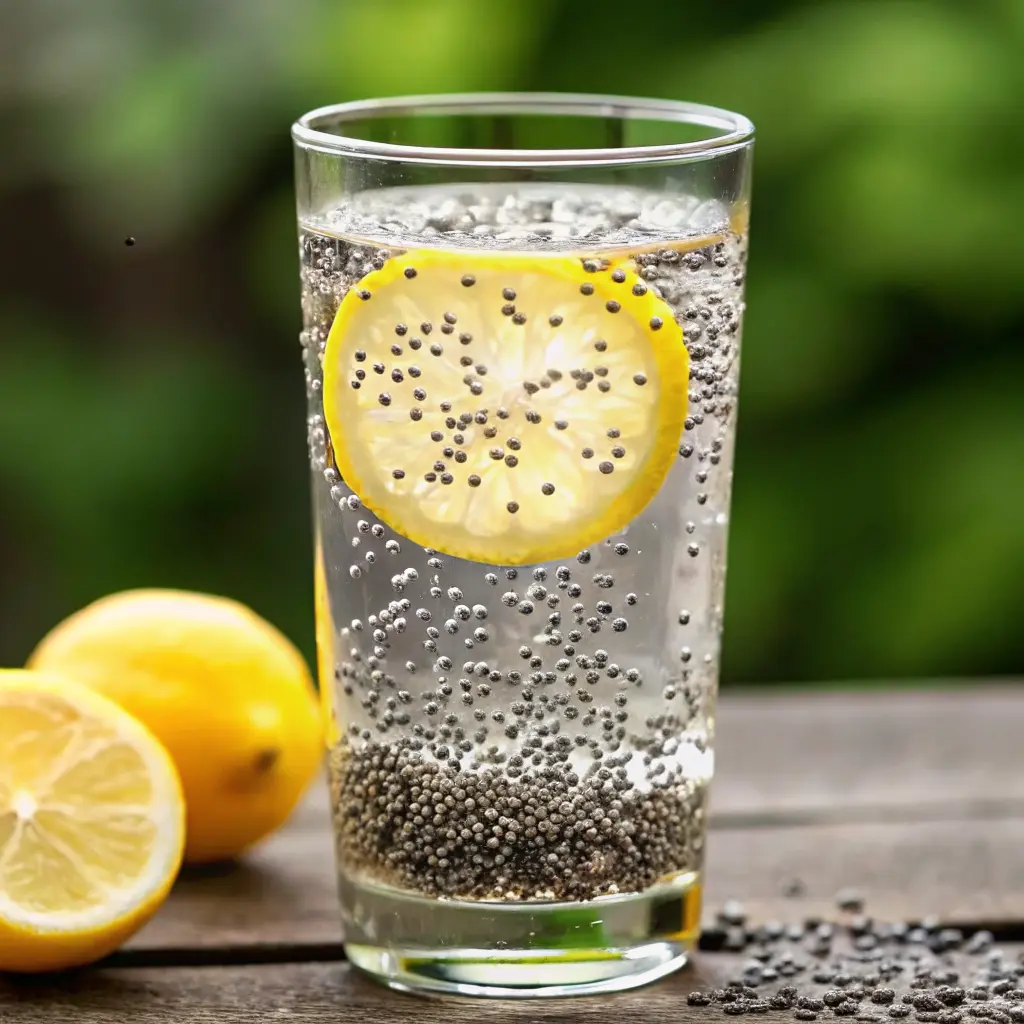 Chia Water