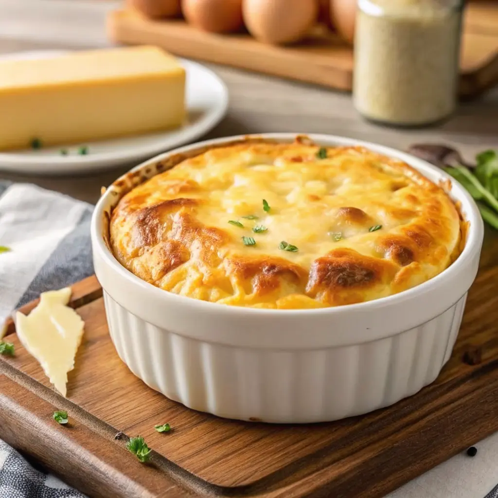 Keto Egg Bake