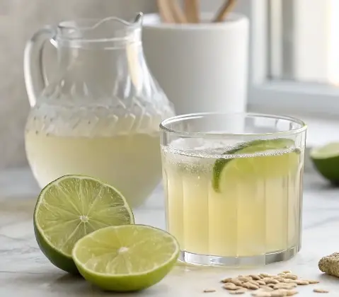 Lime Water